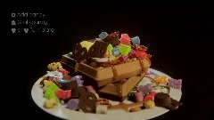 A screenshot taken in Dreams. 2 of 2.