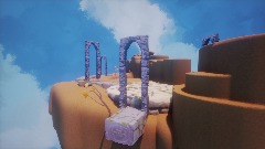 Ancient short walk