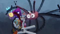 A screenshot taken in Dreams. 5 of 8.