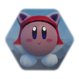 kirb 3D world