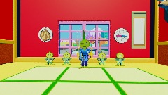 Fruits Dojo (Battle Arena)