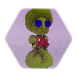 Victoria Von Bathysphere bush