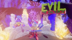 ETS: The Nightmare Universe - Sebastian Malovec the Dragon