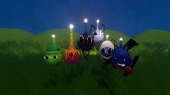 A screenshot taken in Dreams. 6 of 24.