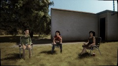 Three Neighbors (A Random Dream)