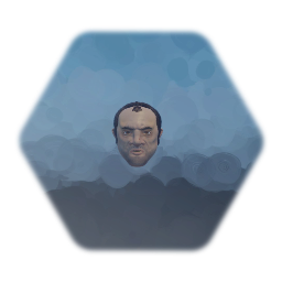 Trevor Philips - GTA V Head Sculpt (V 1.0)