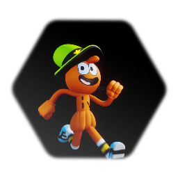 Wander Model