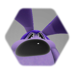 Stylized|Realistic Bonnie The Bunny