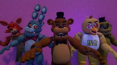 Five Nights at Freddy's 2023 the Musicel