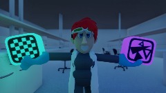 A screenshot taken in Dreams. 1 of 2.