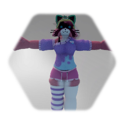 Remix of Remix of That one song part but its the CORRECT PITCH.