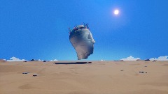 A screenshot taken in Dreams. 3 of 18.