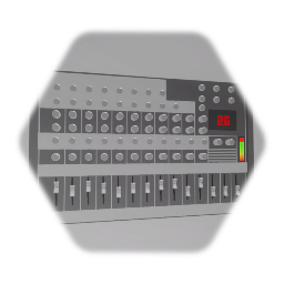 Audio Mixer