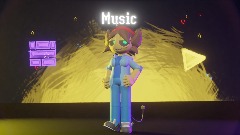 Music with D thg