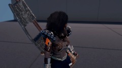 Elise- 'Massacre's Edge' Main Protagonist (2022)