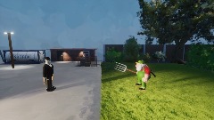 Industry vs ecologist