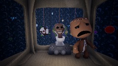 A screenshot taken in Dreams. 25 of 26.