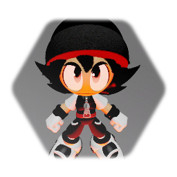 Tarly Black the Sackboy