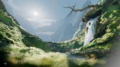 A screenshot taken in Dreams. 4 of 25.