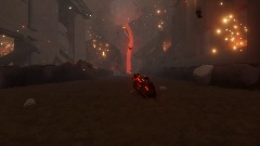 Last night in pompeii