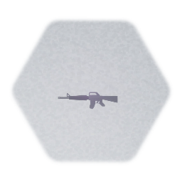 M16 High Detail