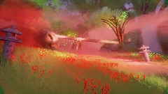 Fan art Ghost of Tsushima (01)