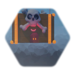 Bargn mart bikini bottom building