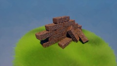 A screenshot taken in Dreams. 8 of 23.