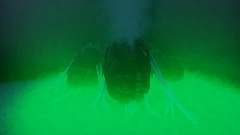 Gremlins cocoon hatching scene