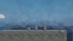 Remix of 2D Platformer: Play & Edit... Noicely