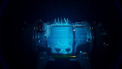 Dreams Research facility Entrance