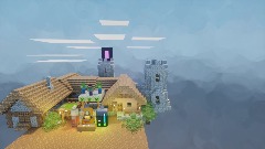 Zombie loading screen