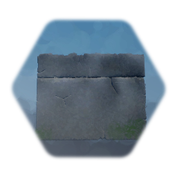 Old stone chest