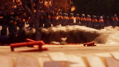 A screenshot taken in Dreams. 3 of 25.