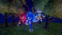 Sonic Movie 2 poster