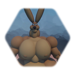 Kangaroo Fursona Puppet