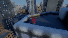Spiderman Open world  the videogame