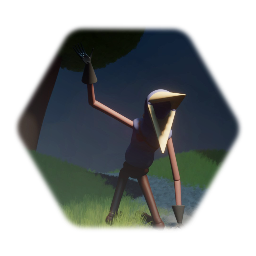 [Hello Neighbor 2] The Guest