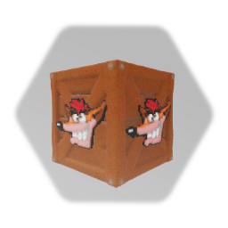 Crash Bandicoot Crates