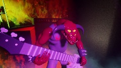 A screenshot taken in Dreams. 4 of 9.