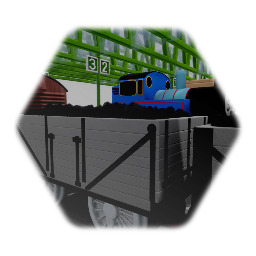Remix de Knapford Station (Model)