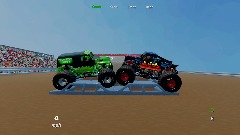 Monster Truck Xtreme Tour 1
