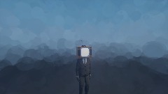 Scary tv man will come after your frys