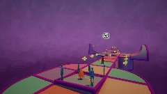 A screenshot taken in Dreams. 8 of 11.