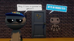 A screenshot taken in Dreams. 9 of 19.