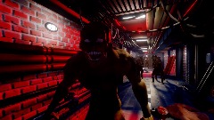 A screenshot taken in Dreams. 1 of 2.