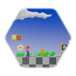 Super Mario Engine (Original)