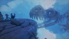 A screenshot taken in Dreams. 1 of 3.