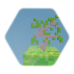 Minecraft sapling (Pre-classic)