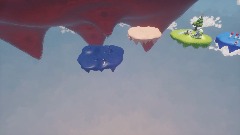 AY | Make Floating Islands